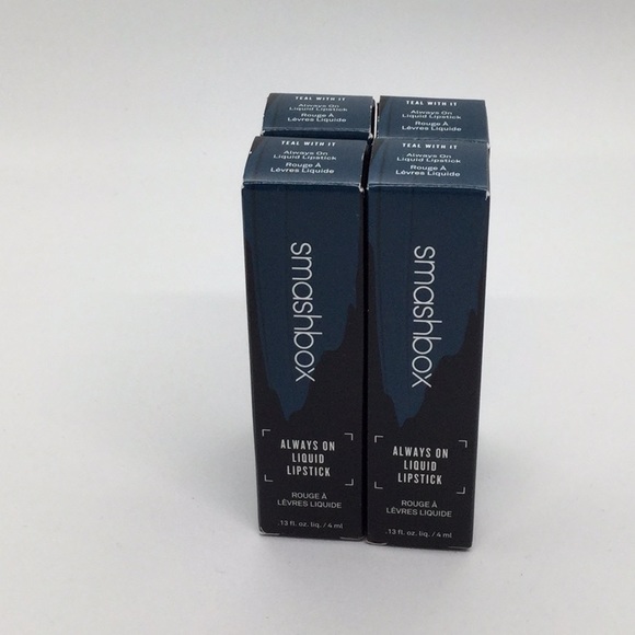 Smashbox Other - Last One! Smashbox Always On Liquid Lipstick + Special Bundle Offer
